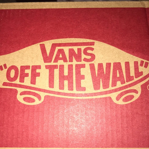 Maroon Vans - Picture 4 of 4